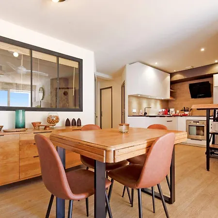 Juan Les Pins Confort Et Commodites 公寓