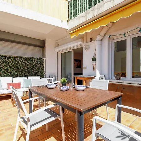 Juan Les Pins Confort Et Commodites 昂蒂布