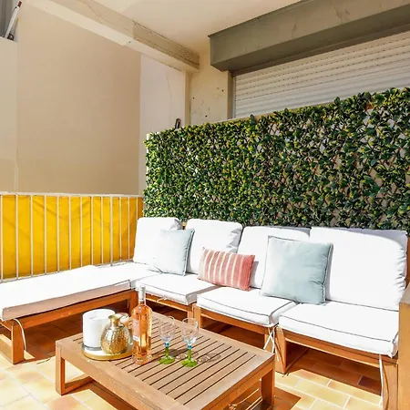 Juan Les Pins Confort Et Commodites 昂蒂布