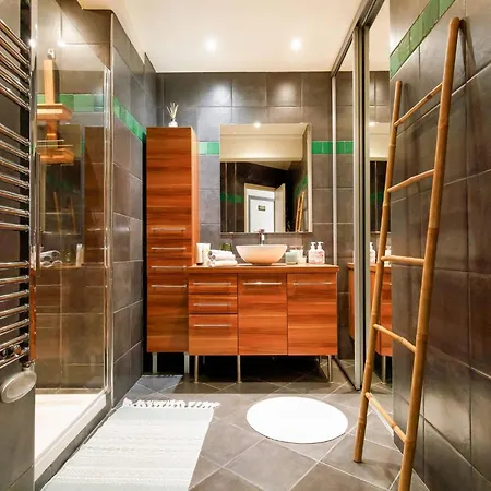 Apartmán Juan Les Pins Confort Et Commodites *