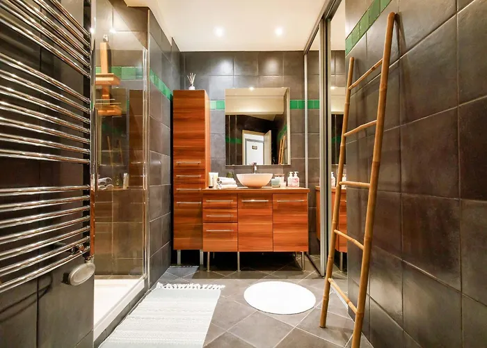 Daire Juan Les Pins Confort Et Commodites *